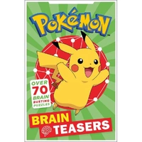 Pokemon Brain Teasers