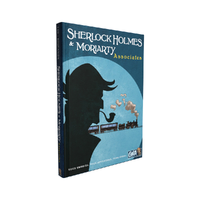 GNA: Sherlock Holmes & Moriarty – Associates