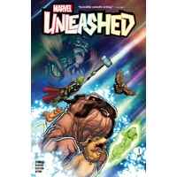 Marvel Unleashed