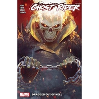 Ghost Rider Vol. 3 Dragged Out Of Hell