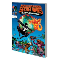 Marvel Super Heroes Secret Wars: Battleworld