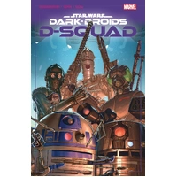 Star Wars: Dark Droids - D-Squad