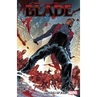 Blade Vol. 1 Mother Of Evil