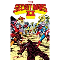 Secret Wars Ii [New Printing]