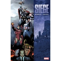 Siege [New Printing]