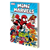 Mini Marvels: Spidey-Sense