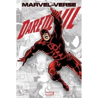 Marvel-Verse: Daredevil