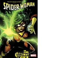 Spider-Woman By Steve Foxe Vol. 1: Gang War