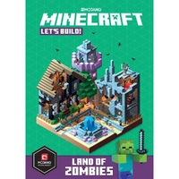 Minecraft Lets Build Land Of Zombies