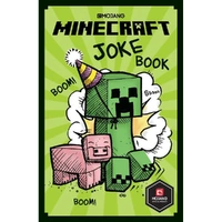 Minecraft Joke Book