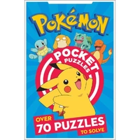 Pokemon Pocket Puzzles