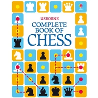 Complete Book Of Chess