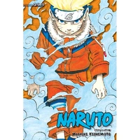 Naruto (3-In-1 Edition); Vol. 1:Includes Vols. 1; 2 & 3:Naruto (3-In-1