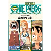 One Piece (Omnibus Edition); Vol. 9:Includes Vols. 25; 26 & 27:One Pie