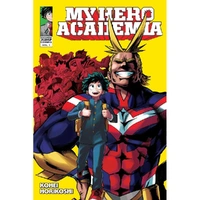 My Hero Academia; Vol. 1:My Hero Academia