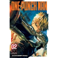 One-Punch Man; Vol. 2:One-Punch Man