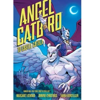 Angel Catbird Volume 2 To Castle Catula (Hardback)