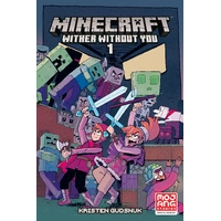 Minecraft Wither Without You Volume 1 (Paperback)