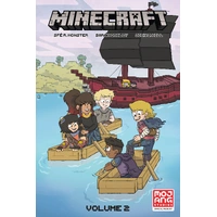 Minecraft Volume 2 (Paperback)