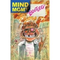 Mind MGMT Bootleg (Hardback)