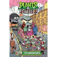 Plants vs. Zombies Volume 22 The Unpredictables