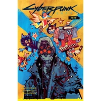 Cyberpunk 2077: Xoxo