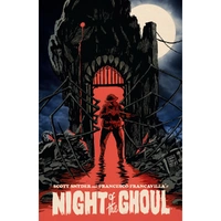 Night of the Ghoul