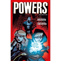 Powers Volume 4 (Paperback)