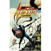 Nexus Nefarious (Hardback)