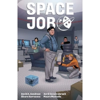 Space Job (Paperback)