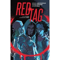 Red Tag (Paperback)