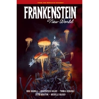 Frankenstein New World (Hardback)