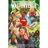 Masters of the Universe Masterverse Volume 1 (Paperback)