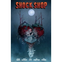 Shock Shop (Paperback)