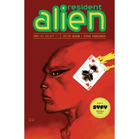 Resident Alien Omnibus Volume 2 (Paperback)