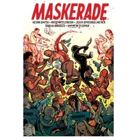 Maskerade Volume 1 (Hardback)