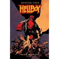 Monster-Sized Hellboy