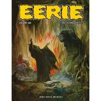 Eerie Archives Volume 1 (Paperback)