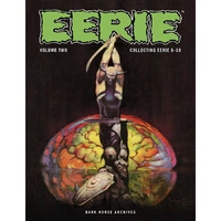 Eerie Archives Volume 2 (Paperback)