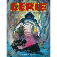 Eerie Archives Volume 3