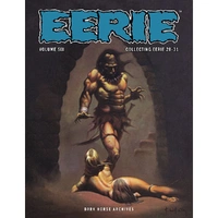 Eerie Archives Volume 6