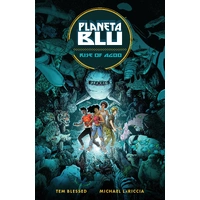 Planeta Blu Volume 1 (Paperback)