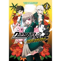 Danganronpa 2: Chiaki Nanami's Goodbye Despair Quest Volume 1