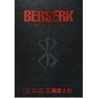 Berserk Deluxe Volume 14 (Hardback)