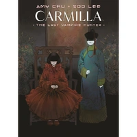 Carmilla Volume 2: The Last Vampire Hunter