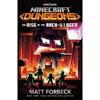 Minecraft Dungeons - Rise of the Arch-Illager (Paperback)