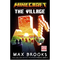 Minecraft: The Village (Hardback)