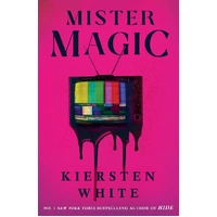 Mister Magic (Trade Paperback)