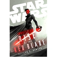 Star Wars Inquisitor: Rise of the Red Blade (Hardback)