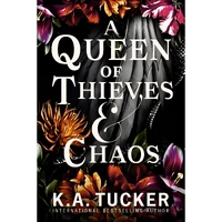 A Queen of Thieves and Chaos (Trade Paperback)